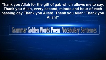Present Simple Part three Daily Routine Sentences In Urdu