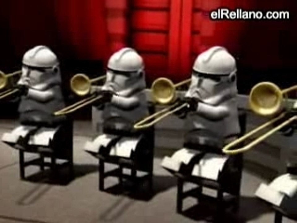 Darthvader orquesta