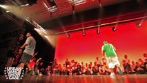 Les danseurs Bboy Junior et Bboy Neguin déchirent tout à l'Urban Dance Camp 2016 !