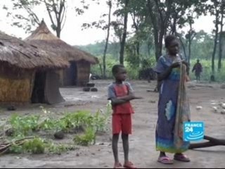 FRANCE24 - FR -  REPORTAGE - LA REPUBLIQUE CENTRAFRICAINE