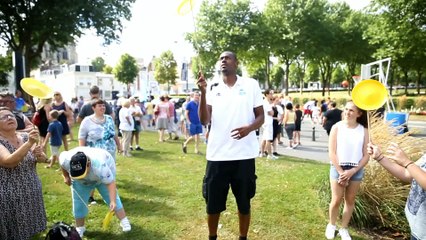 Fanday : le SQBB à la rencontre de ses supporters