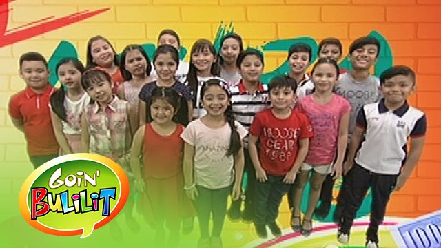 Goin' Bulilit: Mura Lang