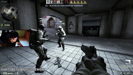 G2 ScreaM vs NaVi 1 BULLET 5 HEADSHOTS 2016 (cheat CHLENIX ) - hd720 [mp4]