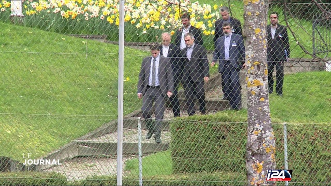 Iran : arrestation d'un binational soupçonné d'espionnage