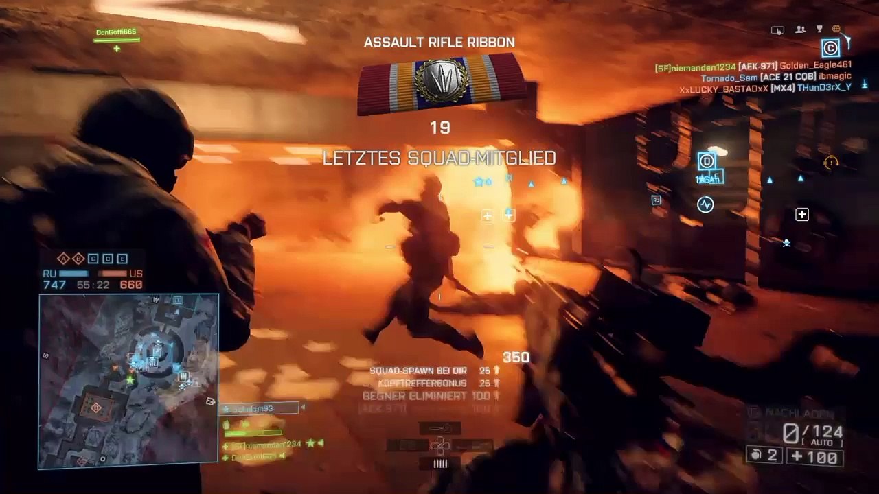 [SF] niemanden1234 die zweite