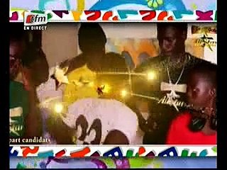 Vidéo émouvante: Départ de Baye Assane, il quitte la maison de Sen P’tit Gallé