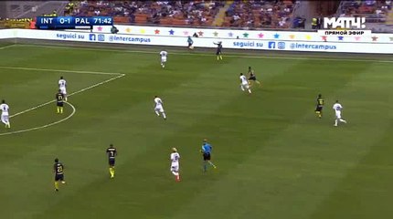 Mauro Icardi Goal - Inter	1-1	Palermo 28.08.2016