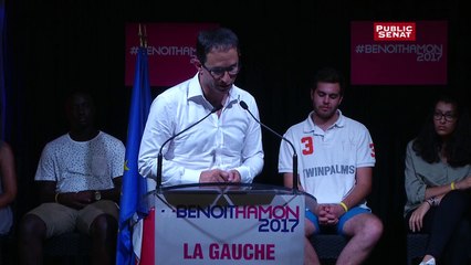 Benoît Hamon : "Quels sont les prochains espaces qui seront interdis à nos compatriotes musulmans ?"