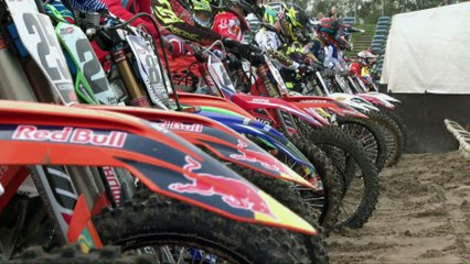 Best Moments MXGP - MXGP of Netherlands - 2016