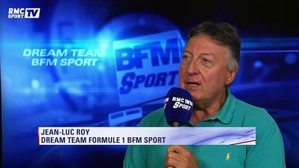 Roy : "Rosberg a évité tous les pièges"