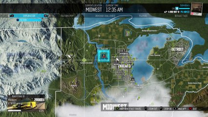 [vf] The Crew Wild Run : Hauts Faits : trucs & astuces 2ème partie