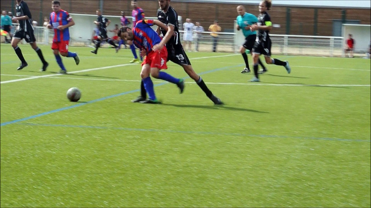 FCLM- St Brevin