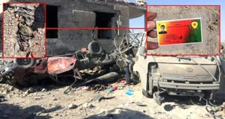 Cerablus'taki YPG'lilerin Türkiye Doğumlu Oldukları Ortaya Çıktı