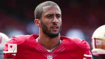 NFL Quarterback Refuses To Stand For National Anthem