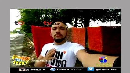 En Chismeando: Aclaran el problema del Poeta y Nene la Amenaza-Divertido con Jochy-Video