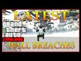 GTA 5 Online Lastest Wall Breaches After Patch 1.28/1.29 - GTA 5 (Xbox One, PS4, PS3, Xbox 360 & PC)