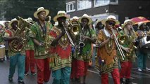 El carnaval de Notting Hill cumple 50 años de música y color en Londres