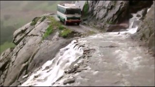 Top 5 Most Dangerous Route  of 'HRTC'In Himachal Pradesh