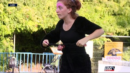 International festival draws young and old to Jerusalem