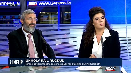 Religion and politics clash in Israel