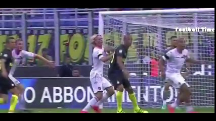 Inter Milan vs Palermo 1-1 Highlights   Serie A 28 8 2016