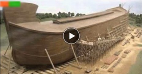 Hazrat Nooh A.S. Boat found in Egypt -watch video