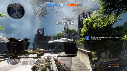 Titanfall 2 Crasy Kill