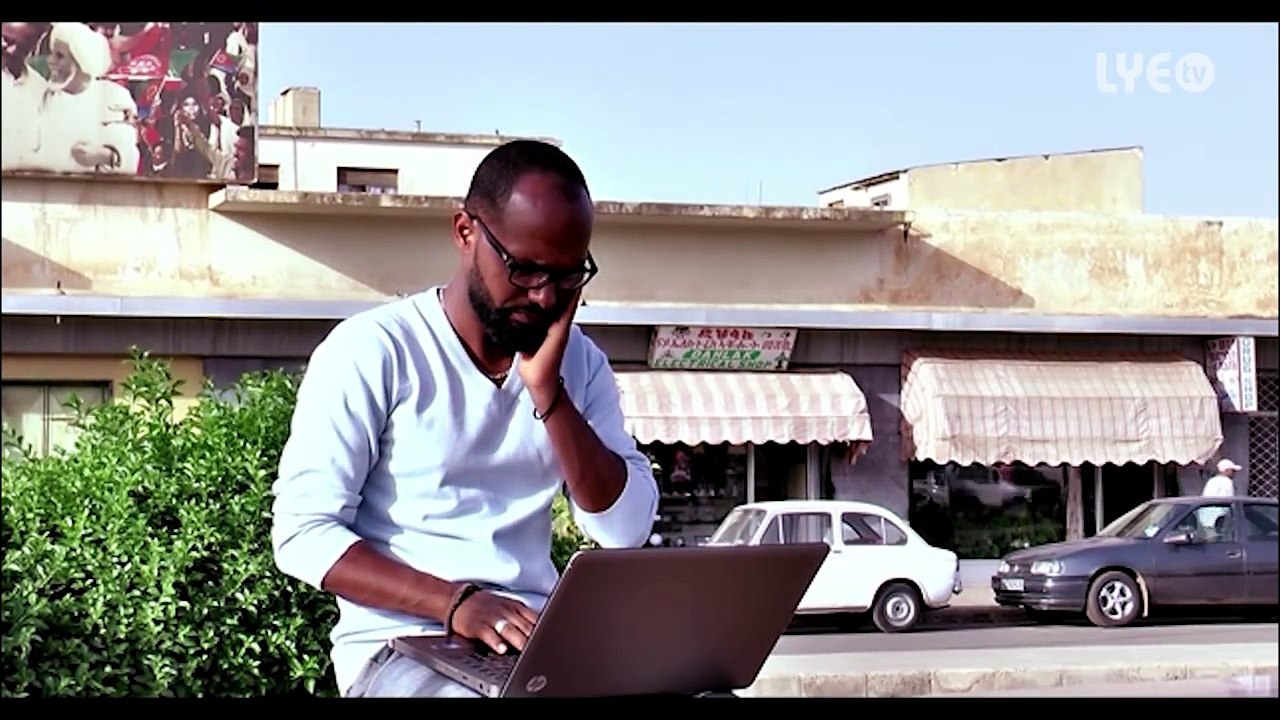 LYE.tv - Zerisenay Andebrhan - Fqri Lomi Qne ፍቕሪ ሎሚ ቅነ - Par