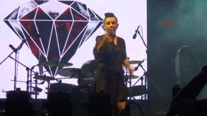 Balıkesir Zeytinli Rock Festivali'nde 4'üncü Gün Coşkusu