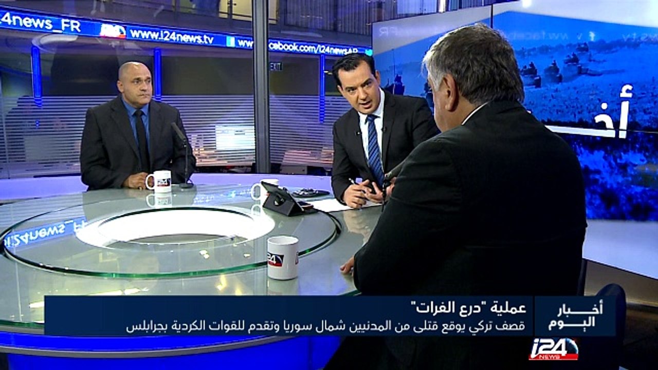 قصف تركي يوقع قتلى مدنيين شمالي سوريا واقدم للقوات الكردية في جرابلس