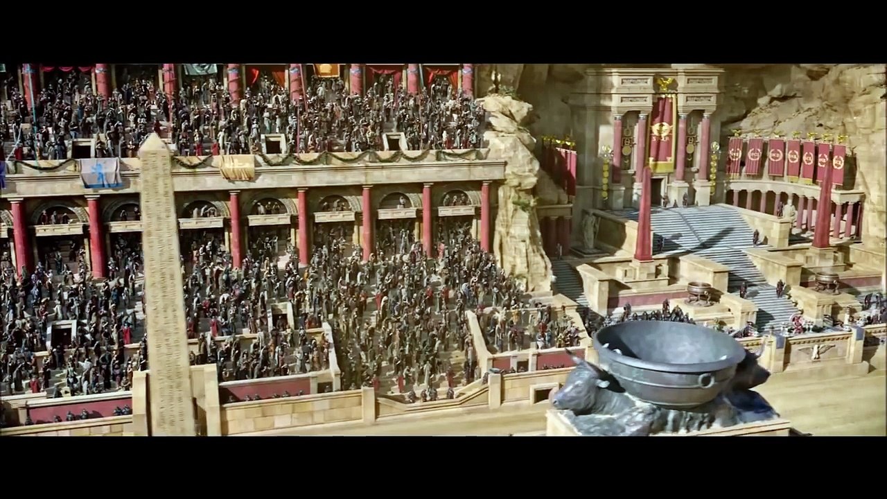BEN-HUR Official Trailer #3 (2016)