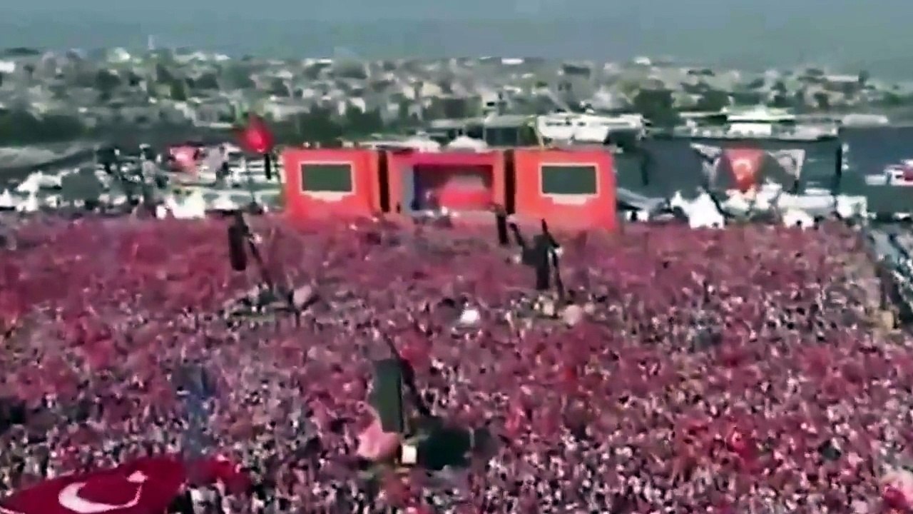 AK Partili gençten Kılıçdaroğlu'na klip.