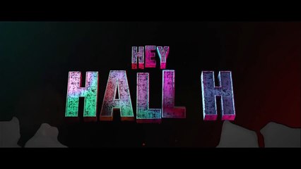 SUICIDE SQUAD Official Comic-Con Trailer (2016)