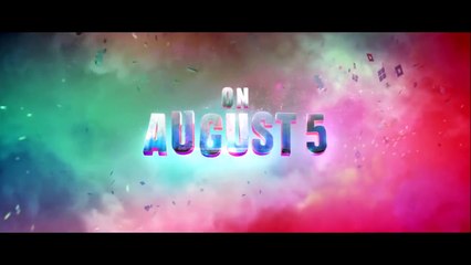 SUICIDE SQUAD Official "Harley Quinn" Trailer (2016)