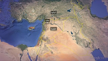 تقدم للمعارضة غرب جرابلس وجنوبها