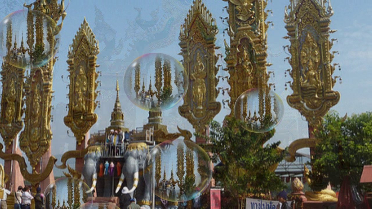 Triangle d'Or Thailande