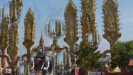 Triangle d'Or Thailande