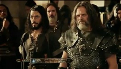 Capitulo 39 A Terra Prometida  Avance