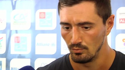 Rugby - CE - MHR : Dumoulin «Il n'y a pas le feu au lac»
