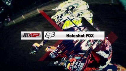 MXGP Of Netherlands - FOX HOLESHOT MXGP 2016
