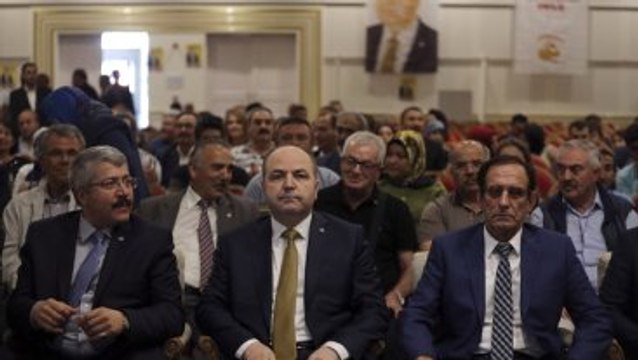 Anavatan Partisi'nde Olağanüstü Kongre