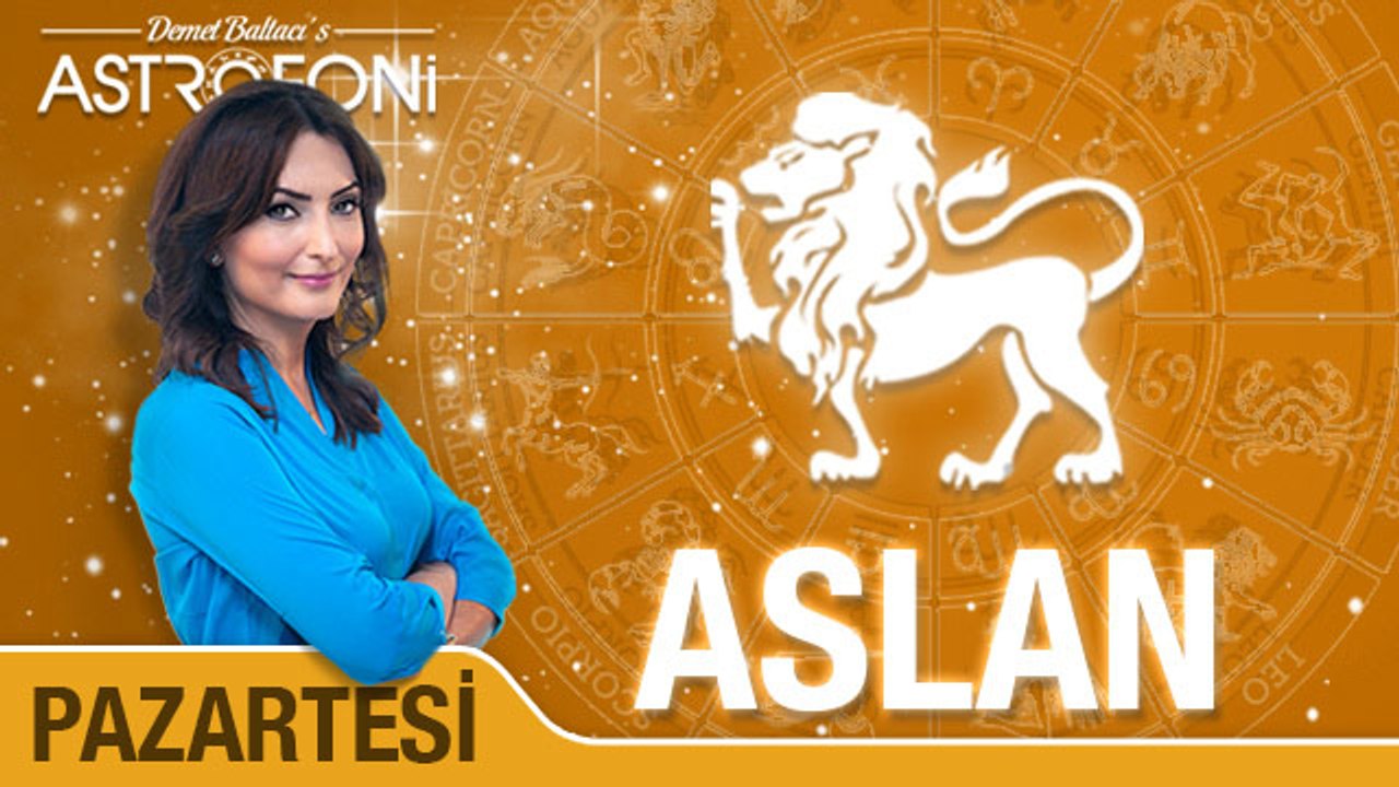 ASLAN günlük yorumu 29 Ağustos 2016 Pazartesi