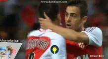 1-0 Joao Moutinho Great Goal HD - AS Monaco vs PSG - Ligue 1 - 28/08/2016