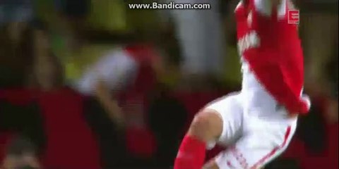 Joao Moutinho Goal HD - Paris SG 0-1 Monaco - 28-08-2016