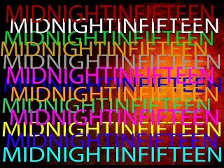 Midnight In Fifteen - Hari Esok Yang Lebih Baik