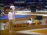 1976 Olympics-Women's Compulsories