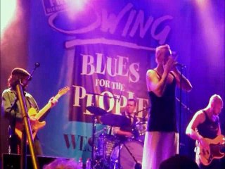 Jason Ricci & The Bad Kind - live at Swing Wespelaar (20 Aug.2016)