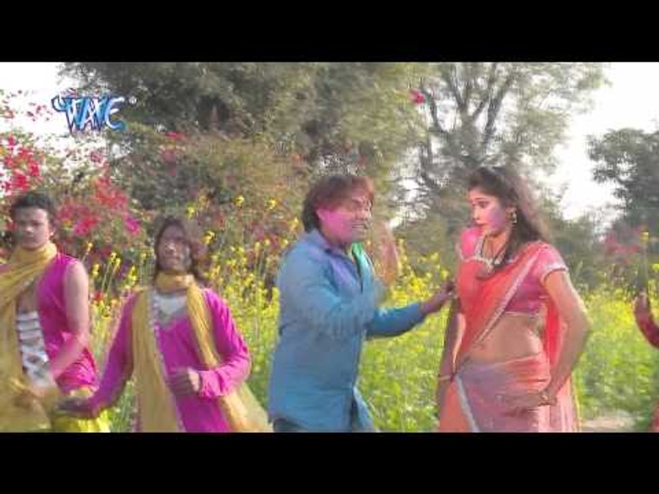 सरसो में परसो धरईली  Sarso Me Parso Dharyili| Rasdar Pichakari | Bhojpuri Holi Song |Holi Geet 2015