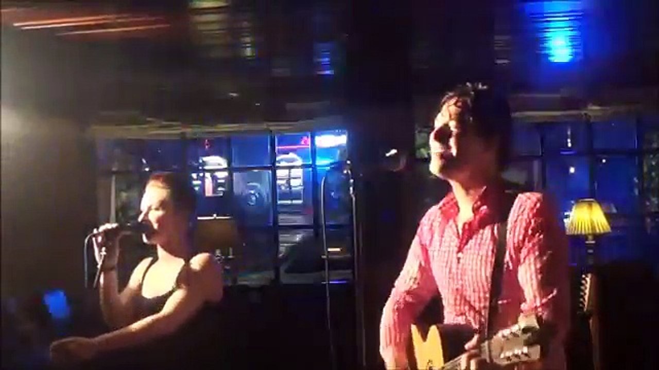 'You're so vain' acoustic LIVE, in collaboration with Steve Womack