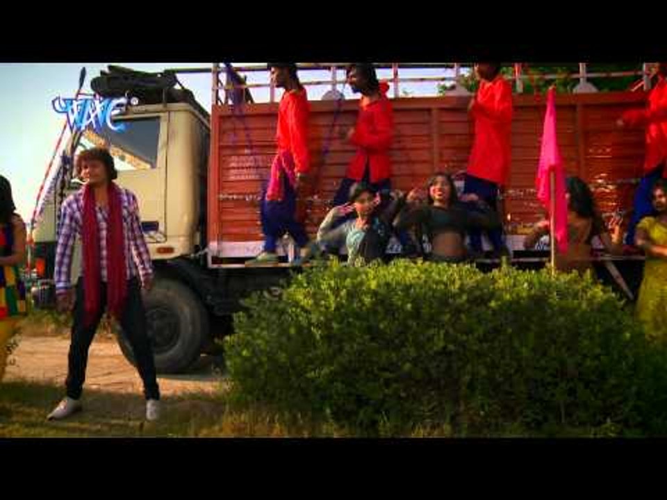 ऐ ड्राइवर जीजा रंग खेले आई Ae Driver Jija Rang Khele Aayi |Basanti Bayar Bahe| Bhojpuri Holi Song HD